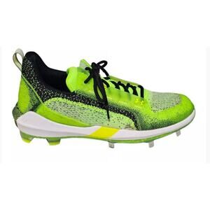 Under Armour Bryce Harper 6 Green Baseball Cleats Size Men's 10.5 3024315-300